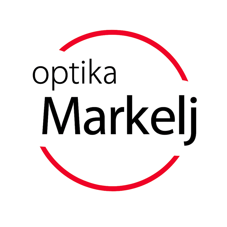 Logotip Optika Markelj