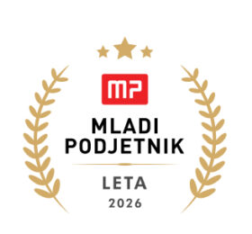 Mladi podjetnik leta 2026
